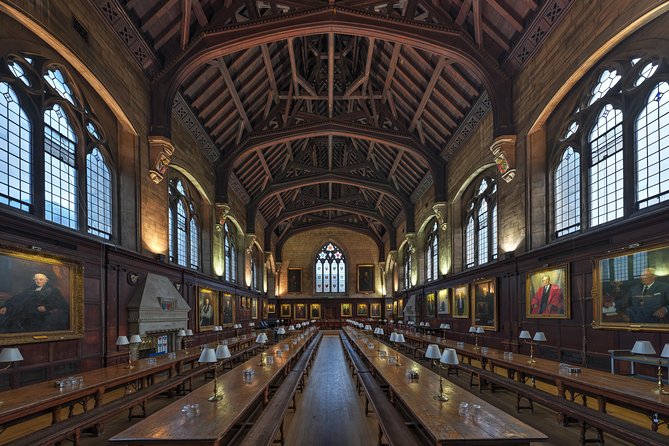 PRIVATE Oxford Food Tasting and Sightseeing Tour - Exploring Oxfords Culinary Scene