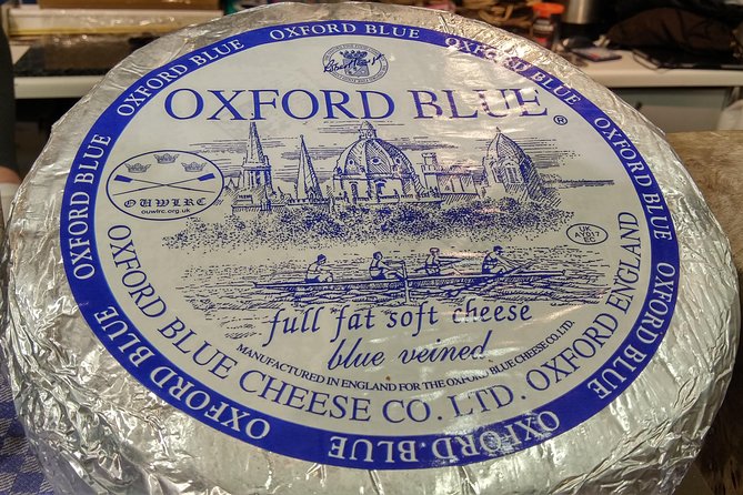 PRIVATE Oxford Food Tasting and Sightseeing Tour - Savoring Regional Delicacies