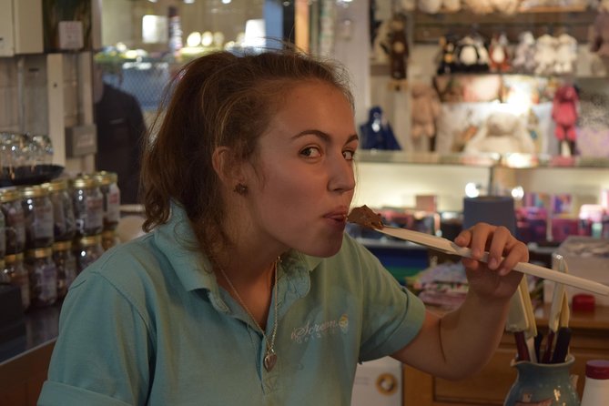 PRIVATE Oxford Food Tasting and Sightseeing Tour - Recap