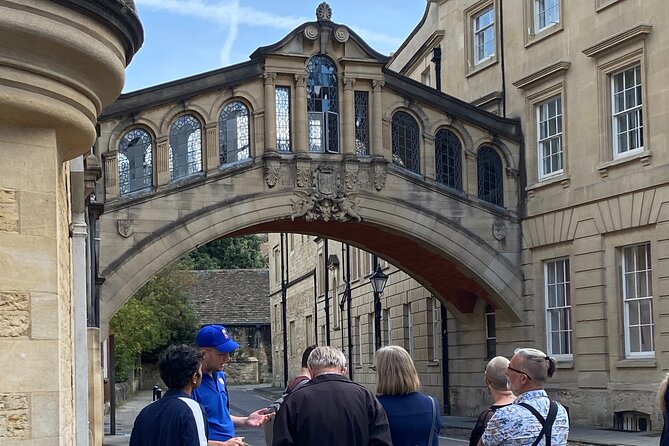 Private | Oxford Uni Walking Tour W/Opt New College Entry - Booking and Cancellation