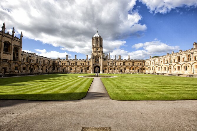 Private | Oxford Uni Walking Tour W/Opt New College Entry - Customer Feedback