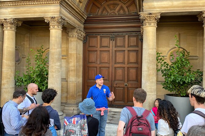 Private | Oxford Uni Walking Tour W/Opt New College Entry - Experience Details