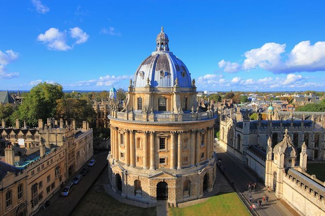 Private Oxford Walking Tour With University Alumni Guide - Tailored Sightseeing Experiences