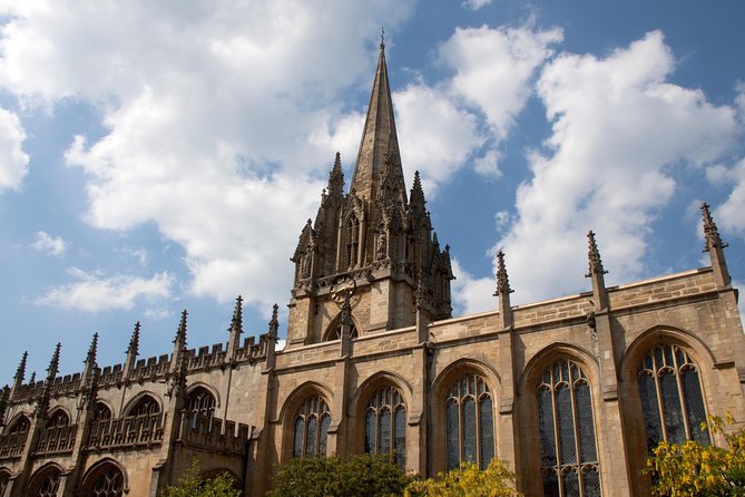 Private Oxford Walking Tour With University Alumni Guide - Bodleian Librarys Printed Treasures