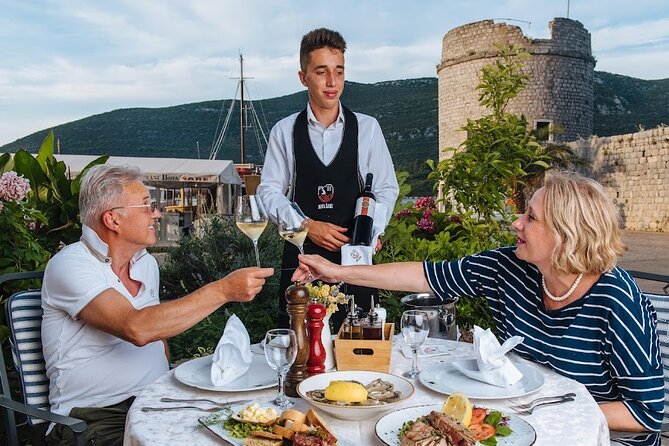 Private Oyster & Wine Tasting in Croatia - Private Transportation and Convenient Pickup