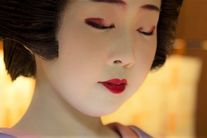 Private Ozashiki Geisha Plan - Dinner - Key Points