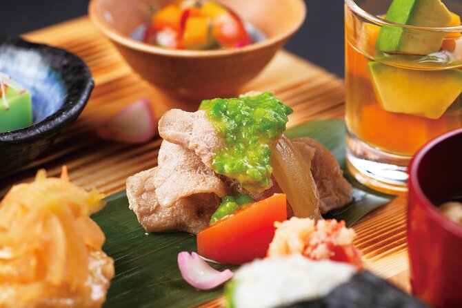 Private Ozashiki Geisha Plan - Dinner - Tour Operator and Exclusivity