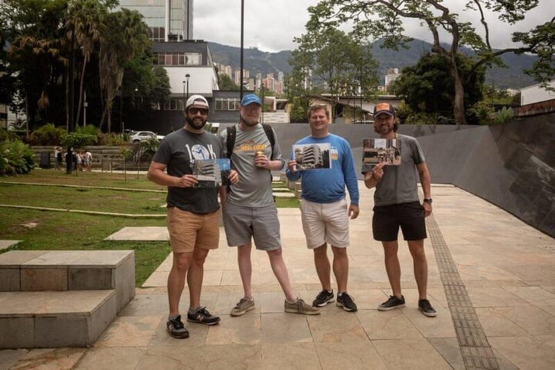 Private Pablo Escobar Tour - Dark Days and the New Medellin - Itinerary and Highlights