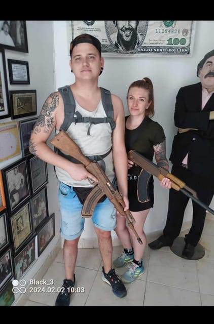 Private Pablo Escobar Tour - Dark Days and the New Medellin - Pickup Location and Duration