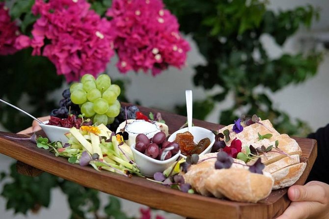 Private Package to Finest Vineyards - Stellenbosch Pickup - Exclusions