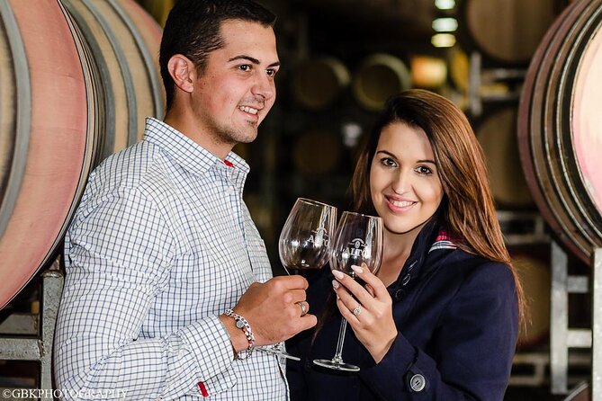Private Package to Finest Vineyards - Stellenbosch Pickup - Pickup and Meeting Point