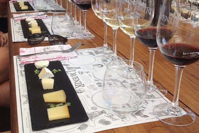Private Package to Finest Vineyards - Stellenbosch Pickup - Winery Visits and Tastings