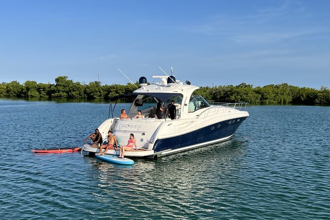 Private PADDLE-BOARD and YACHT Adventure - Schedule and Availability