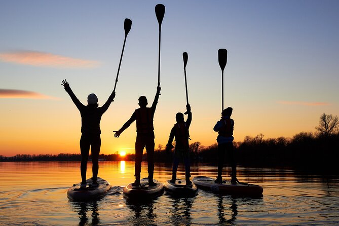 Private PADDLE-BOARD and YACHT Adventure - Pricing and Reviews