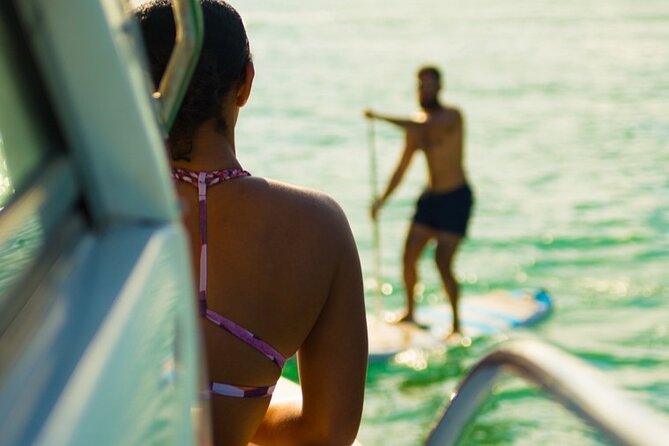 Private PADDLE-BOARD and YACHT Adventure - Safety Considerations