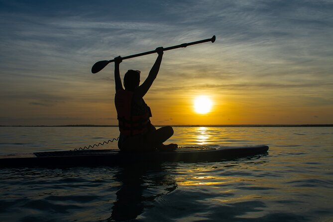 Private Paddle Tour at Sunrise - Meeting Point for the Tour