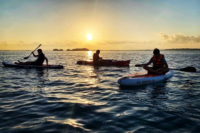 Private Paddle Tour at Sunrise - Start and End Times