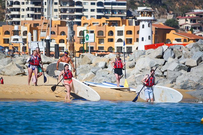 Private Paddleboard and Snorkel at the Arch - Highlights of the Private Tour