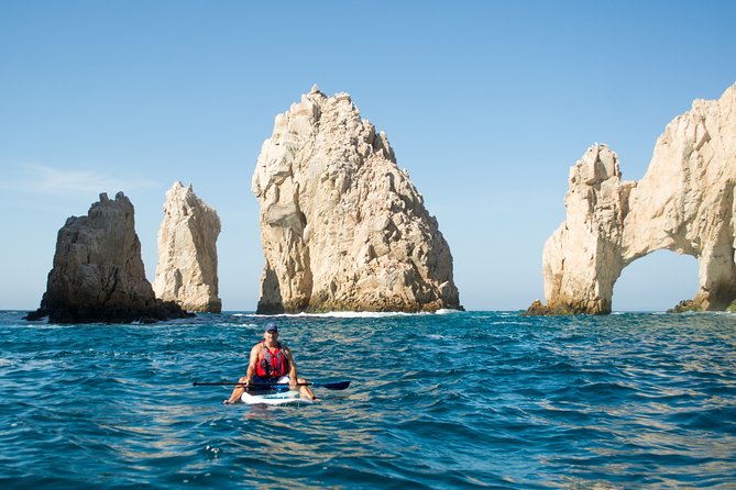 Private Paddleboard and Snorkel at the Arch - What to Expect During the Adventure