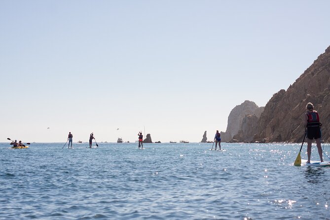 Private Paddleboard and Snorkel at the Arch - Booking and Logistics for the Experience
