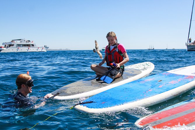 Private Paddleboard and Snorkel at the Arch - Frequently Asked Questions