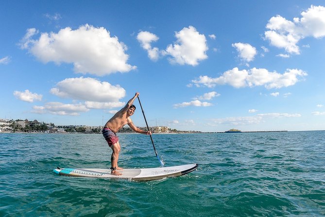Private Paddleboard Class W/ Certified Instructor - Paddling Experience