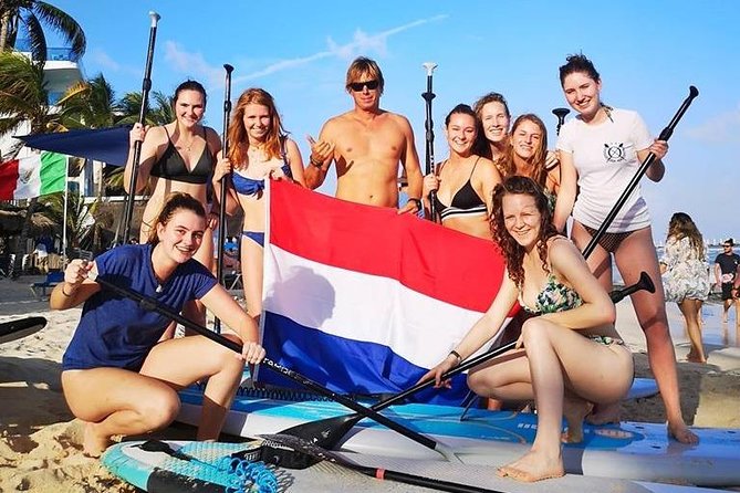 Private Paddleboard Class W/ Certified Instructor - Instructors Expertise