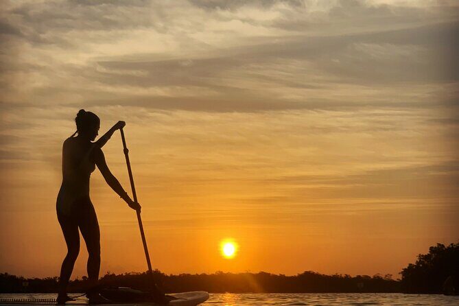 Private Paddleboard Experience in Bacalar - Key Points
