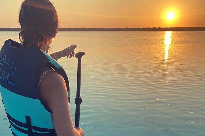 Private Paddleboard Experience in Bacalar - The Sum Up