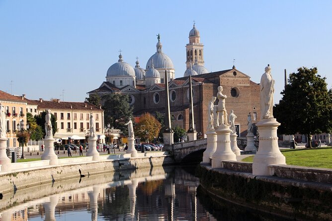 Private Padua Highlights Tour Including Scrovegni Chapel and St Antonio Basilic - Prato Della Valle