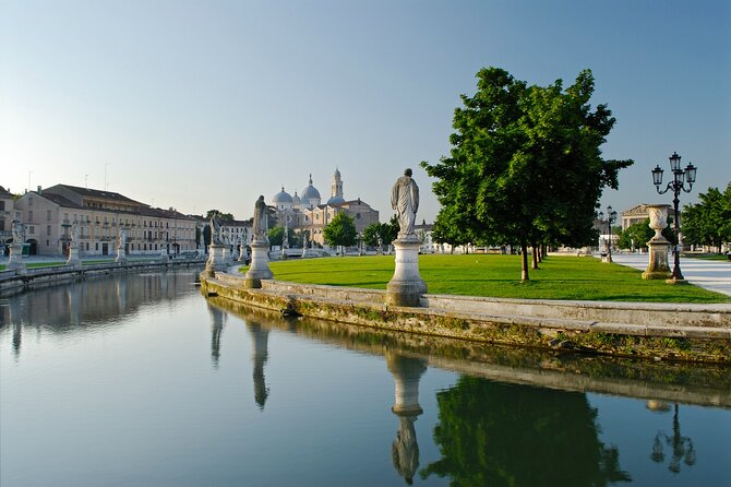 Private Padua Highlights Tour Including Scrovegni Chapel and St Antonio Basilic - Meeting Point and Pickup