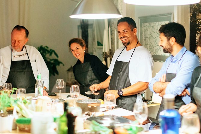 Private Paella Cooking Class & Sangría - Whats Included