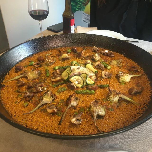 Private Paella & Tapas Cooking Class in a Local Chefs Home - Appetizer, Sangria, and Tapas