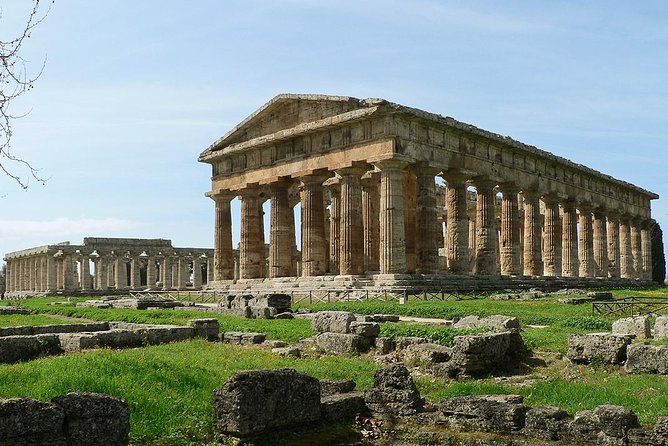 Private Paestum and Mozzarella Farm Tour - Comfortable Transportation
