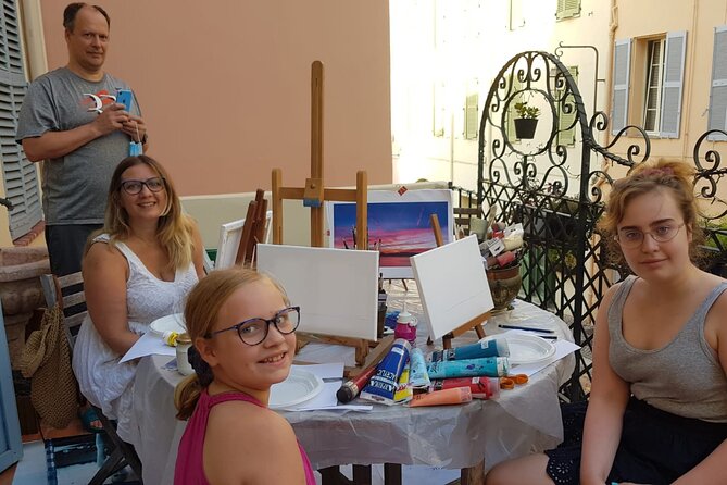 Private Painting Course - Accessibility Considerations