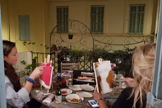 Private Painting Course - Participant Reviews
