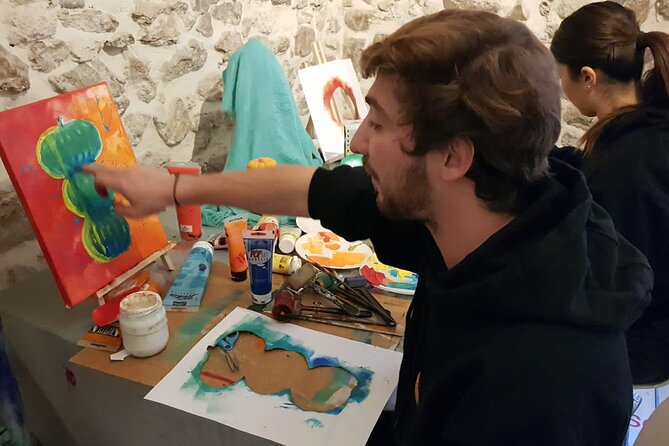 Private Painting Course - Nearby Attractions