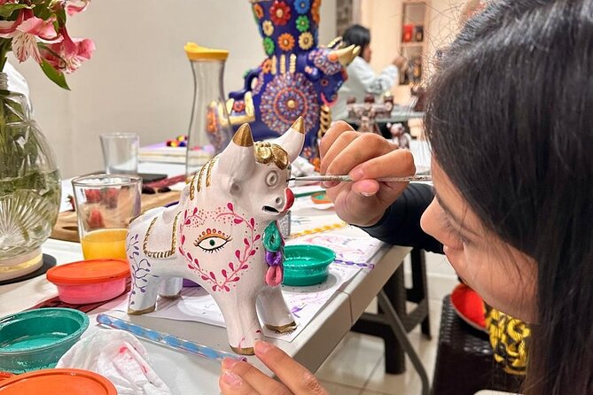 Private Painting Workshop With Wine and Snacks - Key Points