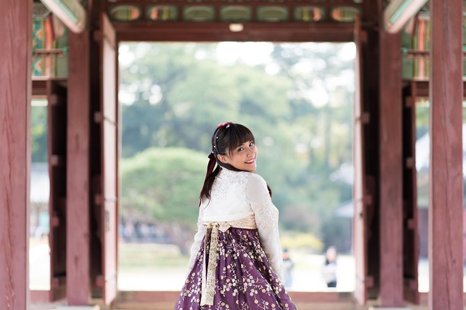 Private Palace Photo Shoot in Seoul With a Photographer - Meeting Information