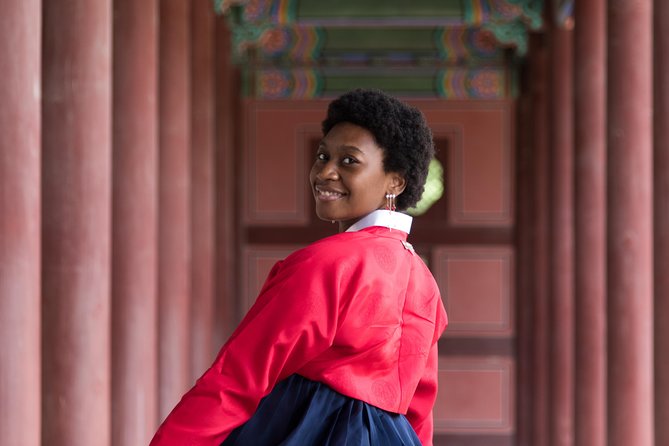 Private Palace Photo Shoot in Seoul With a Photographer - Highlights of the Experience