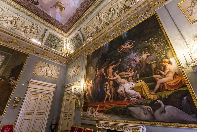 Private Palatine Gallery Tour With Skip-The-Line Access - Booking Information and Details