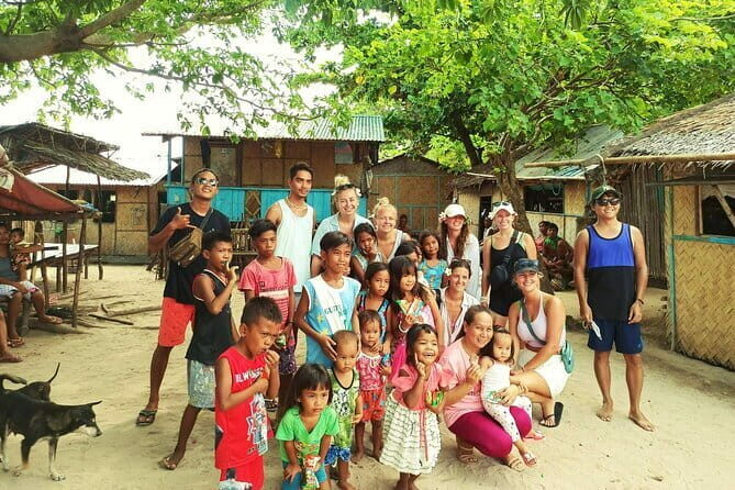 Private Palawan Expedition, El Nido to Coron 3 Days 2 Nights - Day 2: Exploring Further Afloat