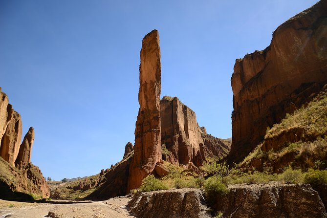 Private Palca Canyon Tour From La Paz With Optional Stop at Valle De Las Animas - Itinerary and Expectations