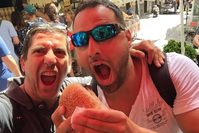 PRIVATE Palermo Historic Walking Tour and Street Food - Cultural Influences and Architectural Gems