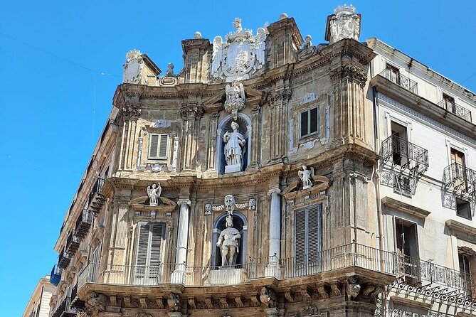 PRIVATE Palermo Historic Walking Tour and Street Food - Positive Customer Feedback and Ratings