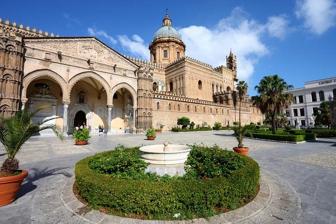 Private Palermo & Monreale Historical Tour - Highlights of the Tour