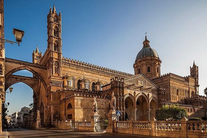 Private Palermo & Monreale Historical Tour - Entrance Tickets and Fees
