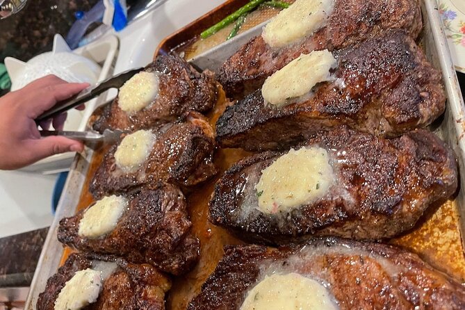 Private Palm Springs Cooking Class With a Fun Local Chef Stephen - Arrival and Meeting Details