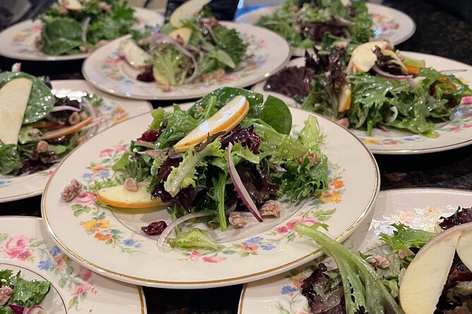 Private Palm Springs Cooking Class With a Fun Local Chef Stephen - Dietary Accommodations