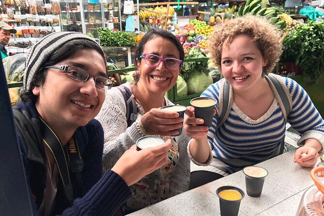 Private Paloquemao Market Tour in Bogota With a Local Guide - Key Points